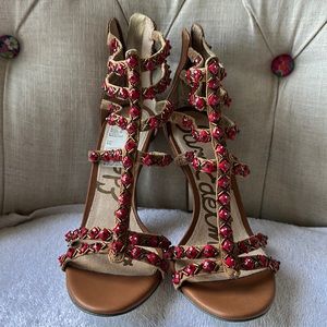 Sam Edelman Heels